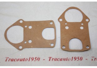 LOT DE 2 JOINTS DE CARBURATEUR SOLEX SOLEX 22 IDS...RENAULT R3 R4 4L
