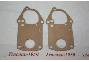 LOT DE 2 JOINTS DE CARBURATEUR SOLEX SOLEX 26 DIS 2...RENAULT R4 TL GTL 4L R5 L
