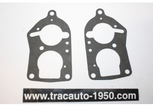 2 JOINTS DE CUVE CARBURATEUR SOLEX 32 BICSA 2/10...SIMCA TALBOT 1000 1100