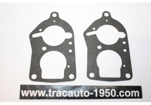 2 JOINTS DE CUVE CARBURATEUR SOLEX 32 BICSA 2/10...SIMCA TALBOT 1000 1100