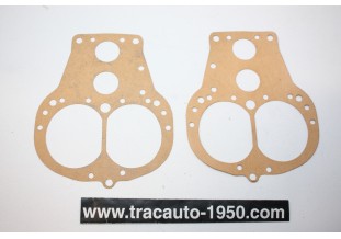 2 JOINTS DE CUVE CARBURATEUR SOLEX 32 SDID 2...CITROEN ID 19