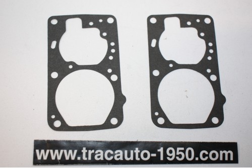 2 JOINTS DE CUVE DE CARBURATEUR SOLEX 32 BIS...RENAULT R9 R11