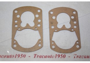 LOT DE 2 JOINTS MEILLIOR DE CARBURATEUR SOLEX 26 BCI/CIB...CITROEN ...