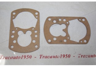 LOT DE 2 JOINTS MEILLIOR DE CARBURATEUR SOLEX 26 BCI/CIB...CITROEN ...