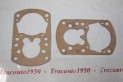 LOT DE 2 JOINTS MEILLIOR DE CARBURATEUR SOLEX 26 BCI/CIB...CITROEN ...