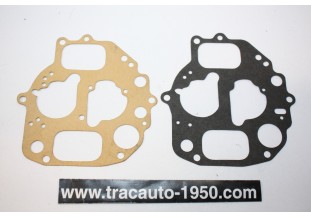 2 JOINTS DE CUVE CARBURATEUR SOLEX 26/35 SCIC/CSIC...2CV 6 AMI 6/8 DYANE