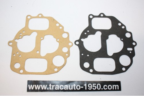 2 JOINTS DE CUVE CARBURATEUR SOLEX 26/35 SCIC/CSIC...2CV 6 AMI 6/8 DYANE