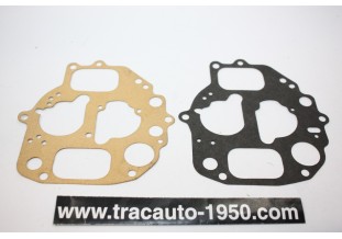 2 JOINTS DE CUVE CARBURATEUR SOLEX 26/35 SCIC/CSIC...2CV 6 AMI 6/8 DYANE