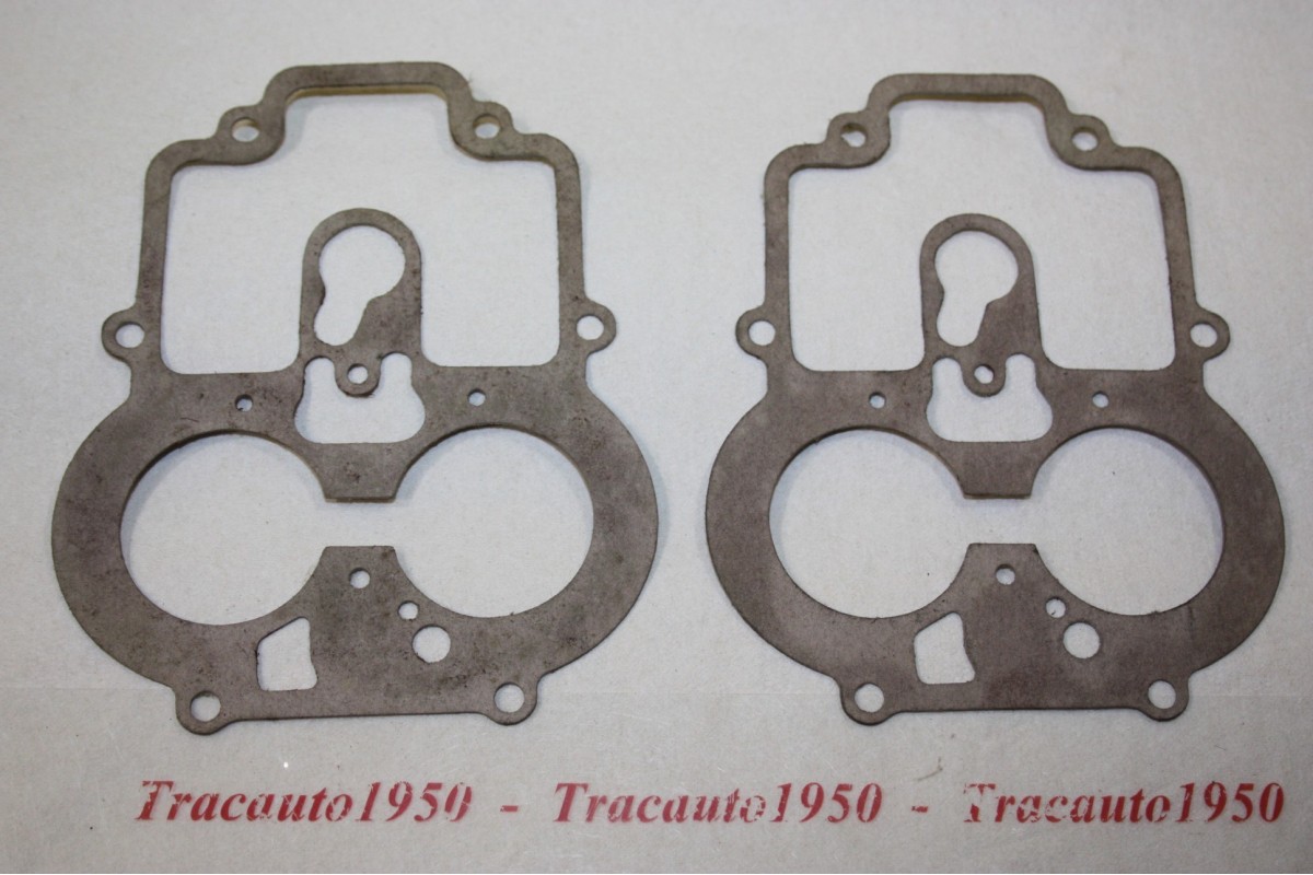 LOT DE 2 JOINTS DE CUVE MEILLIOR POUR CARBURATEUR WEBER 28/36 DCB 1...