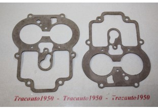 LOT DE 2 JOINTS DE CUVE MEILLIOR POUR CARBURATEUR WEBER 28/36 DCB 1...