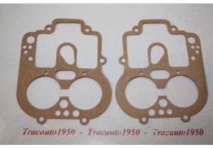 LOT DE 2 JOINTS POUR CARBURATEUR WEBER 24/30 DCZCI...CITROEN DS19 7...