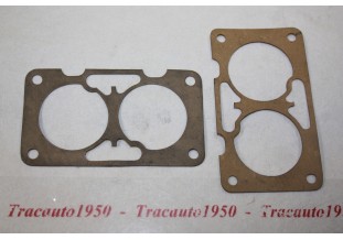 LOT DE 2 JOINTS MEILLIOR DE CARBURATEUR WEBER 28/36 DCD 1/2...FIAT ...