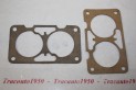 LOT DE 2 JOINTS MEILLIOR DE CARBURATEUR WEBER 28/36 DCD 1/2...FIAT ...