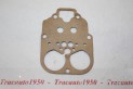 JOINT MEILLIOR POUR CARBURATEUR WEBER 30 DCI...FIAT 850 COUPE SPECI...