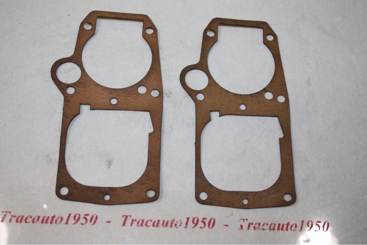 LOT DE 2 JOINTS MEILLIOR DE CARBURATEUR ZENITH 36 IF...RENAULT R16 ...
