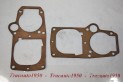 LOT DE 2 JOINTS MEILLIOR DE CARBURATEUR ZENITH 36 IF...RENAULT R16 ...