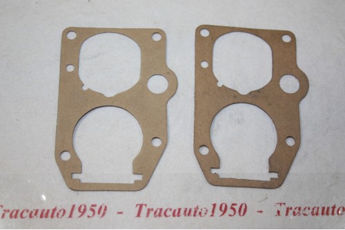 LOT DE 2 JOINTS DE CARBURATEUR ZENITH 28 IN...CITROEN 2CV AZ AZU