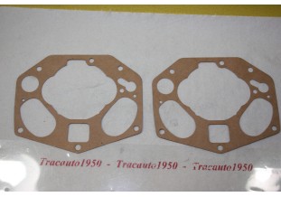 LOT DE 2 JOINTS DE CARBURATEUR ZENITH 32 NDIX...SIMCA VERSAILLES PANHARD DYNA 54