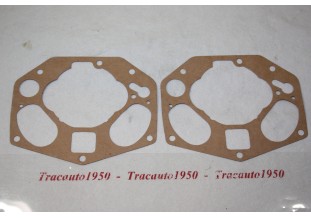 LOT DE 2 JOINTS DE CARBURATEUR ZENITH 32 NDIX...SIMCA VERSAILLES PANHARD DYNA 54