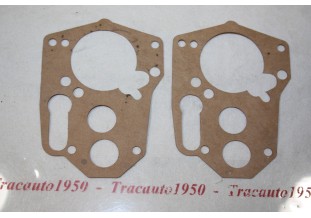 LOT DE 2 JOINTS DE CARBURATEUR ZENITH 32 IN...PEUGEOT 203 U
