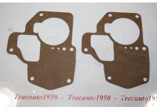 LOT DE 2 JOINTS DE CARBURATEUR ZENITH 34/36 WI...PEUGEOT 403 DYNA 57 VERSAILLES