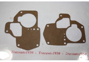 LOT DE 2 JOINTS DE CARBURATEUR ZENITH 34/36 WI...PEUGEOT 403 DYNA 57 VERSAILLES