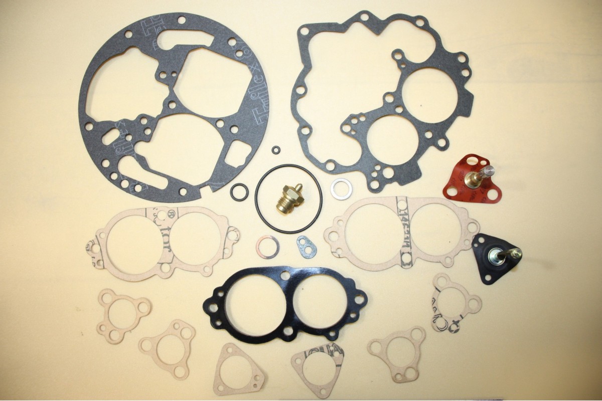 KIT DE REPARATION DE CARBURATEUR SOLEX 32/35 SEIEA 2/3...PEUGEOT 50...