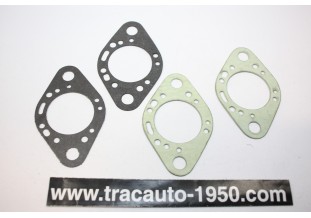 JEU DE 4 JOINTS D'EMBASE CARBURATEUR Ø 32 EP/DIV...AUTOS DIVERS