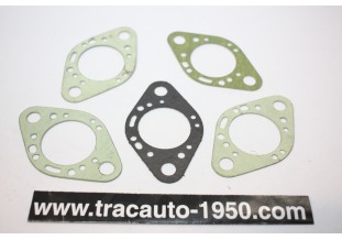 JEU DE 5 JOINTS D'EMBASE CARBURATEUR Ø 32 EP/DIV...AUTOS DIVERS