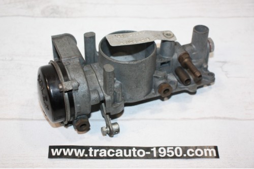 CARBURATEUR SOLEX 32 PDIST PARTIE HAUTE...RENAULT R8 FLORIDE