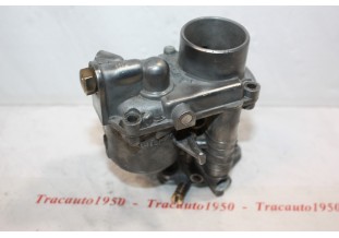 CORPS DE CARBURATEUR SOLEX 26 BCI...CITROEN 2CV A AZ AZU