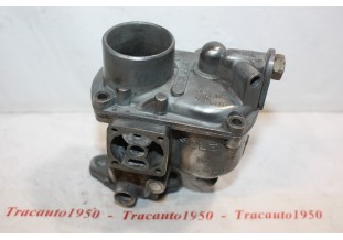 CORPS DE CARBURATEUR SOLEX 26 BCI...CITROEN 2CV A AZ AZU