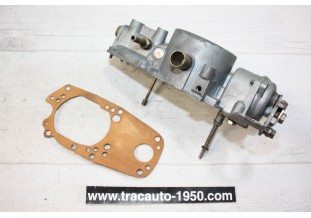 CORPS SUP + JOINT DE CARBURATEUR SOLEX 35 DISA/DITA...RENAULT R16