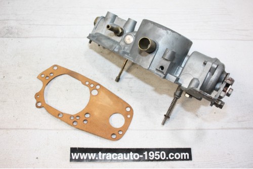 CORPS SUP + JOINT DE CARBURATEUR SOLEX 35 DISA/DITA...RENAULT R16