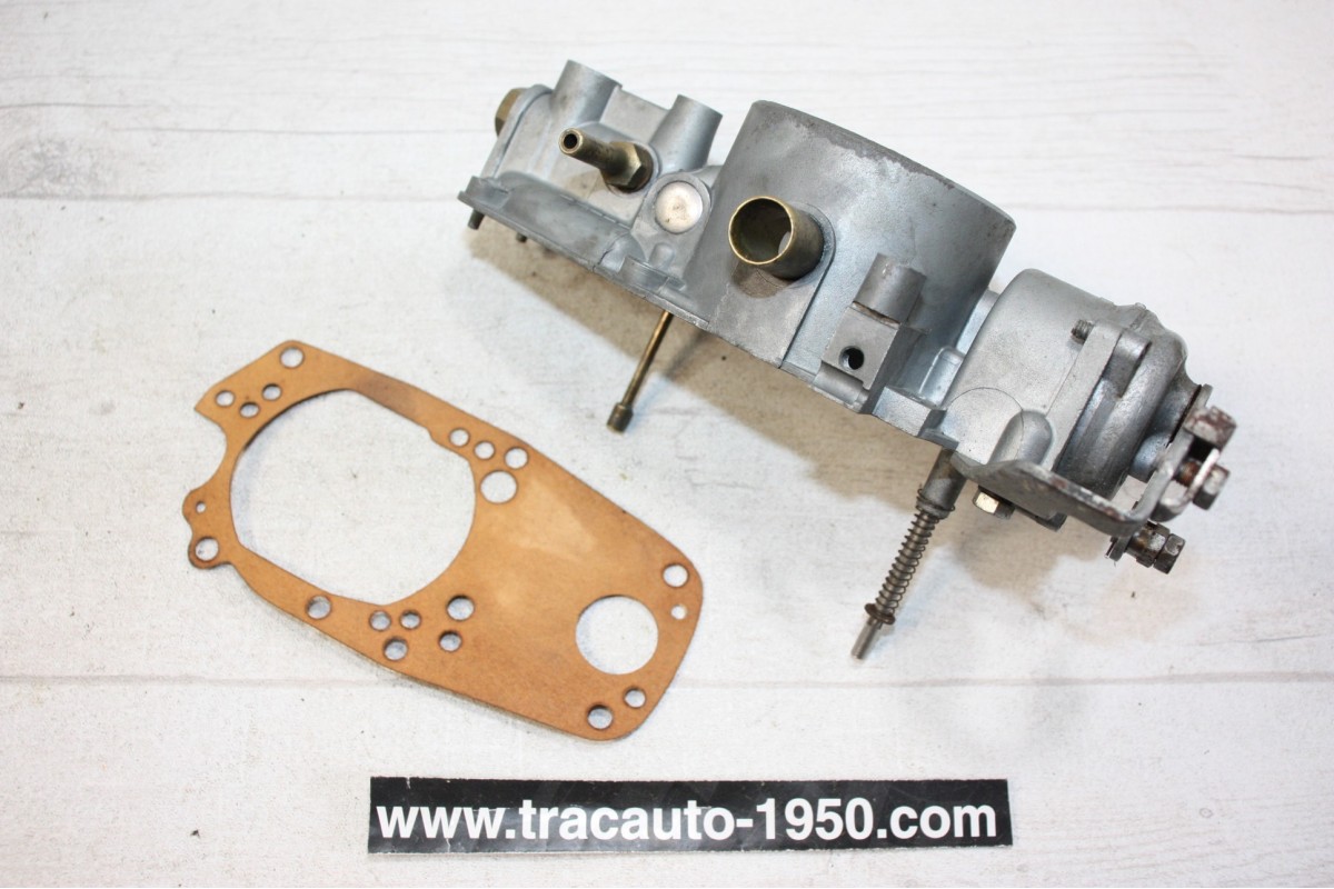 CORPS SUP + JOINT DE CARBURATEUR SOLEX 35 DISA/DITA...RENAULT R16