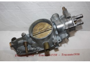 CORPS SUPERIEUR DE CARBURATEUR SOLEX 35 DITA/DISA...RENAULT R8 R10 ...