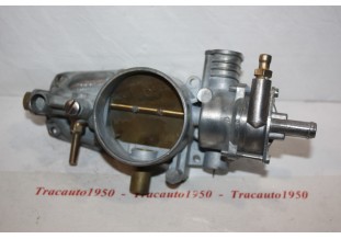 CORPS SUPERIEUR DE CARBURATEUR SOLEX 35 DITA/DISA...RENAULT R8 R10 ...