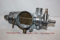 CORPS SUPERIEUR DE CARBURATEUR SOLEX 35 DITA/DISA...RENAULT R8 R10 ...