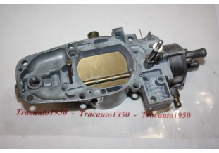 CORPS SUPERIEUR DE CARBURATEUR SOLEX 35 DITA/DISA...RENAULT R8 R10 ...