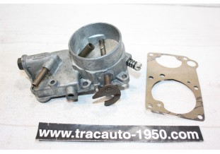 CORPS SUP + JOINT DE CARBURATEUR SOLEX 30/34 PICS 4...2CV6 AMI 6 DYANE 4