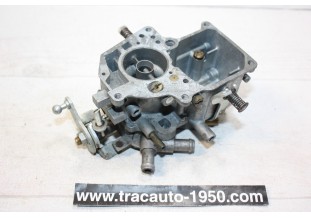 CORPS INF + EMBASE DE CARBURATEUR SOLEX 32 EISA...R4 R6 R12 RODEO