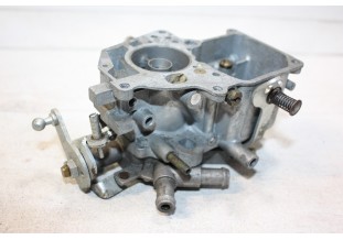 CORPS INF + EMBASE DE CARBURATEUR SOLEX 32 EISA...R4 R6 R12 RODEO