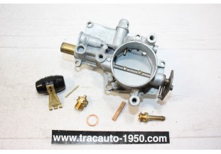 CORPS SUP + KIT POUR CARBURATEUR SOLEX 32 EISA...R4 R6 R12 RODEO