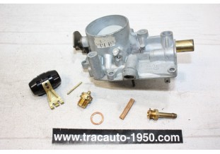 CORPS SUP + KIT POUR CARBURATEUR SOLEX 32 EISA...R4 R6 R12 RODEO