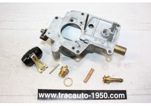 CORPS SUP + KIT POUR CARBURATEUR SOLEX 32 EISA...R4 R6 R12 RODEO