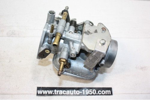 CORPS INFERIEUR DE CARBURATEUR SOLEX 32 HNSA...104 SAMBA