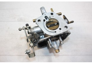 CORPS INFERIEUR DE CARBURATEUR SOLEX 32 HNSA...104 SAMBA