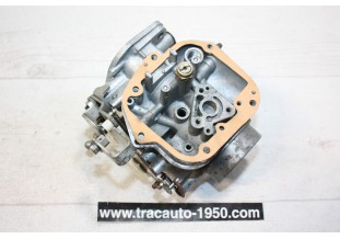 CORPS INFERIEUR DE CARBURATEUR SOLEX 32 HNSA...104 SAMBA
