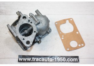 CORPS INFERIEUR DE CARBURATEUR SOLEX 32 PBISA 3...204 304 R14