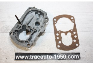 CORPS SUPERIEUR DE CARBURATEUR SOLEX 26 BCI / CIB...CITROEN 2CV AZ